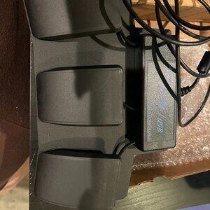 Savant Elite Triple Pedal Programmable Keyboard Strokes-NEW Ergonomic